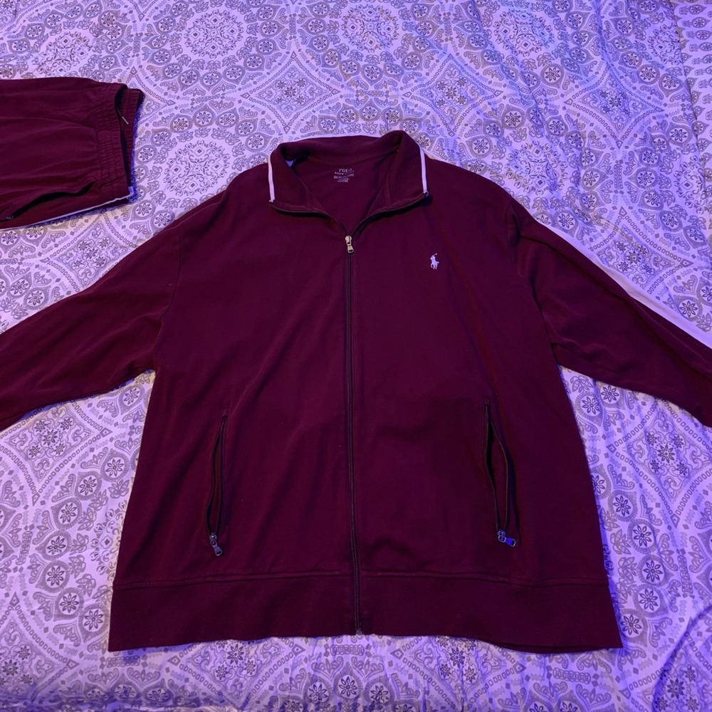 Ralph Lauren sweatsuit